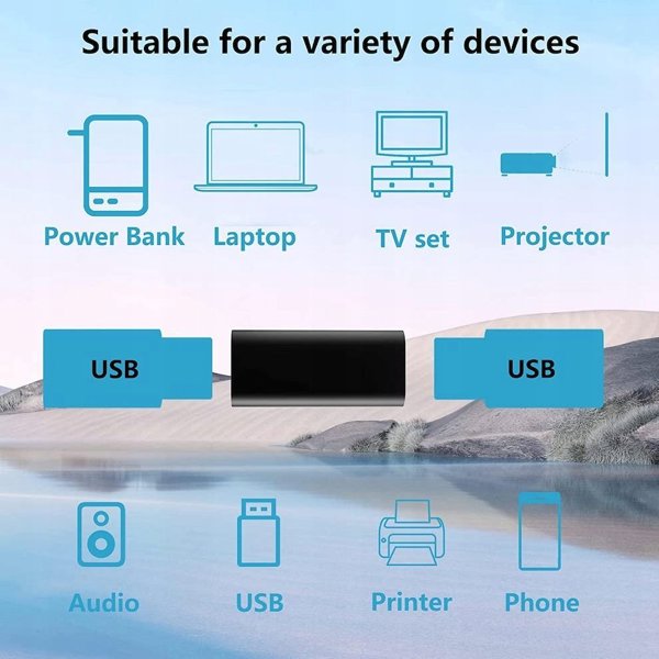 PremiumCord PREMIUMCORD Σύνδεσμος USB 3.1 συνδέσεις C/θηλυκό - C/θηλυκό