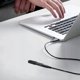 PremiumCord PREMIUMCORD Σύνδεσμος USB 3.1 συνδέσεις C/θηλυκό - C/θηλυκό