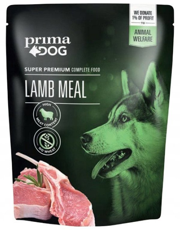 ΓΕΥΜΑ ΑΡΝΙΟΥ PRIMADOG 260 Γ. ΣΑΚΟΥΛΑ
