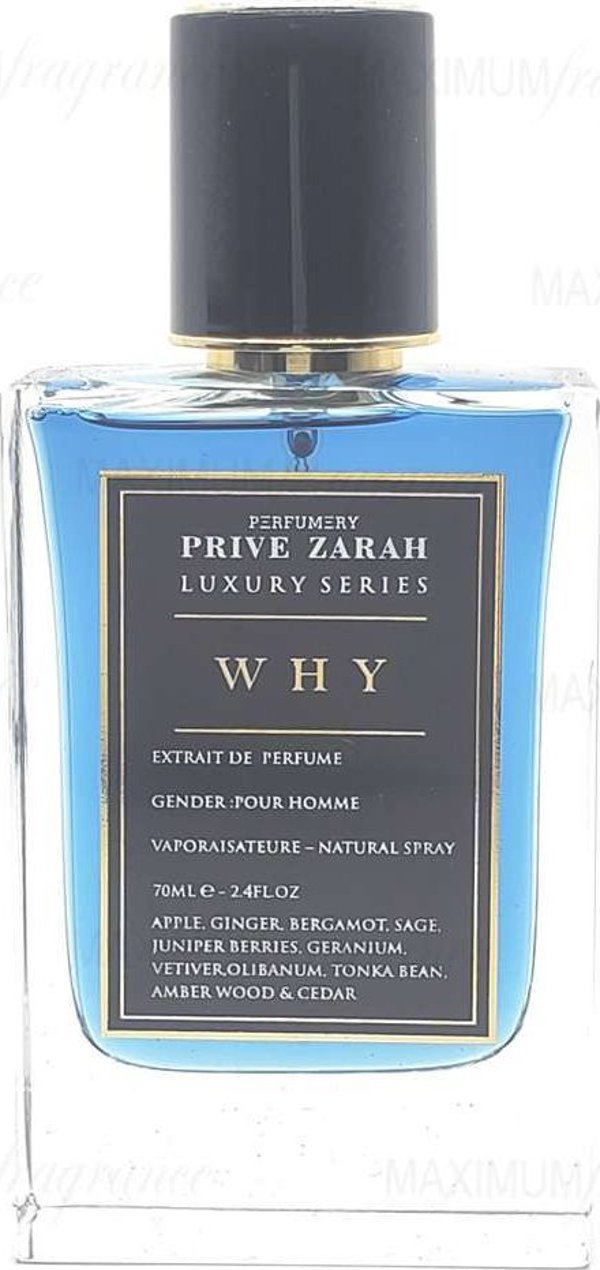 PRIVEZARAH Γιατί EDP σπρέι 80ml