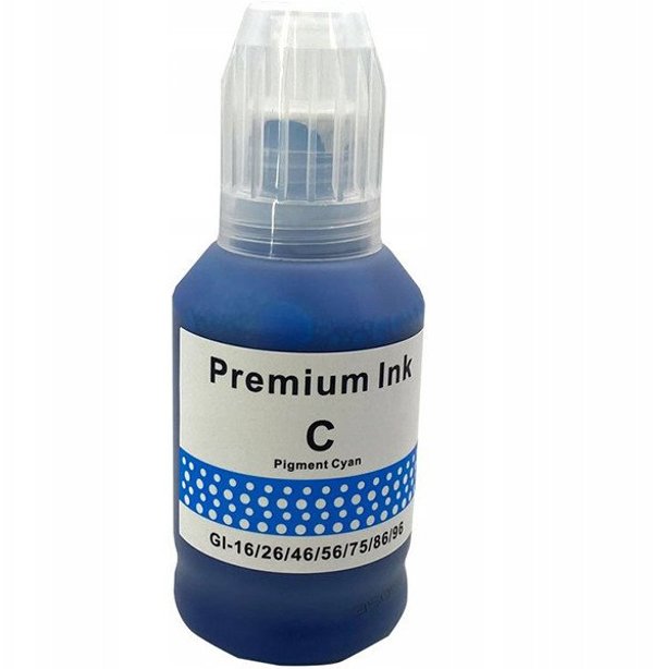 Prism Μελάνι GI-46C για Canon Κυανό (Cyan) 135ml - 100% Συμβατό