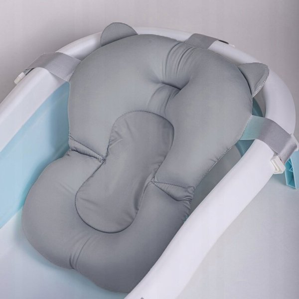 Μαξιλάρι μπάνιου Primabobo PRIMABOBO, γκρι, BL_pp_GREY