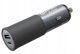 prio Fast Charge Car Charger 100W PD(USB-C)+ 22.5W(USB-A) black PCC-1103 (4251488662495)