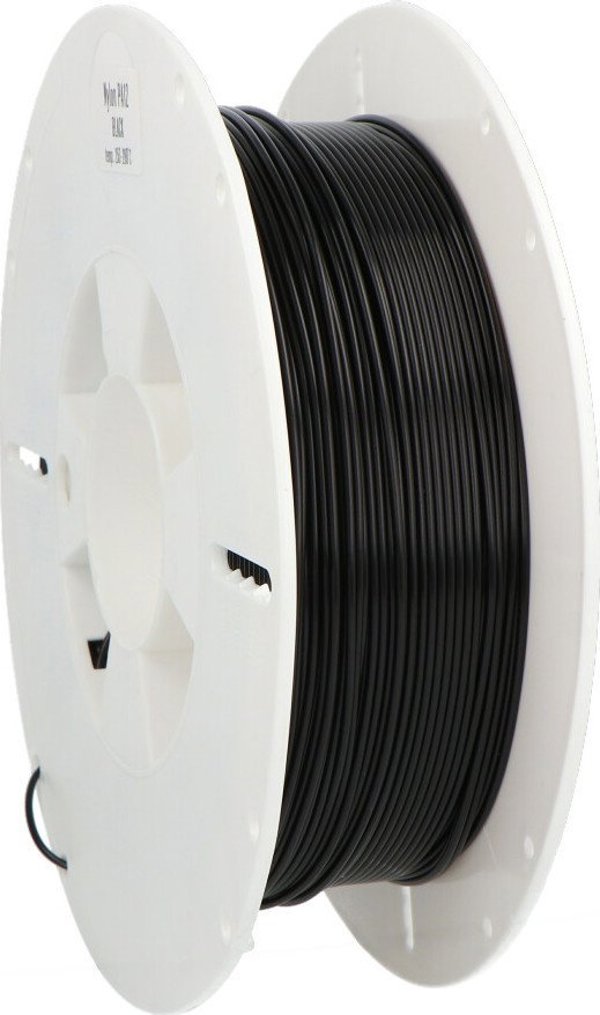 Νήμα Print-me Print-Me PA12 CF 1,75mm 0,45kg - Μαύρο