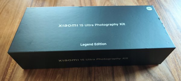Σετ φωτογραφίας Xiaomi 15 Ultra Legend Edition για τηλέφωνο