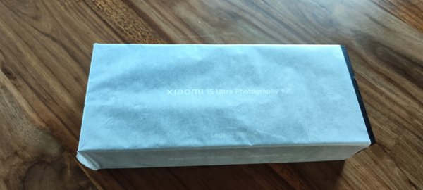 Σετ φωτογραφίας Xiaomi 15 Ultra Legend Edition για τηλέφωνο