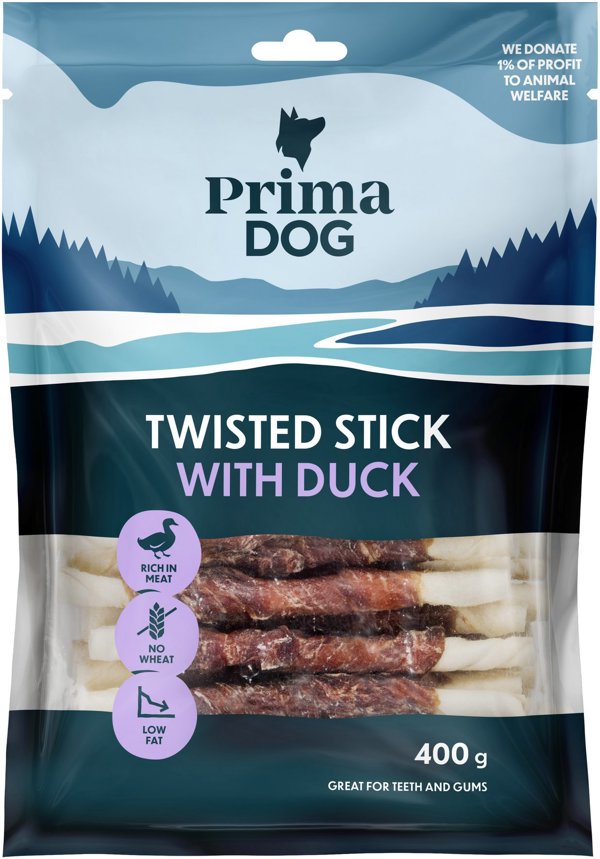 PRIMADOG ΛΙΧΟΥΔΙΑ ΠΑΠΙΑΣ 45 ΤΕΜ. 400 ΓΡ