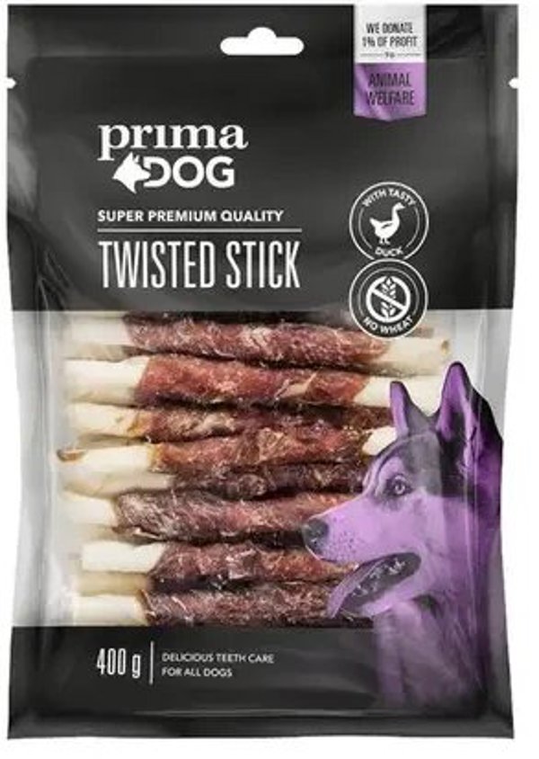 PRIMADOG ΛΙΧΟΥΔΙΑ ΠΑΠΙΑΣ 45 ΤΕΜ. 400 ΓΡ