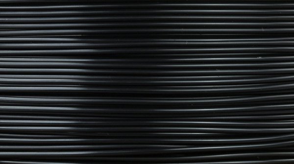Νήμα PrimaValue PLA+ για 3D εκτυπωτή, 1.75 mm, ματ μαύρο