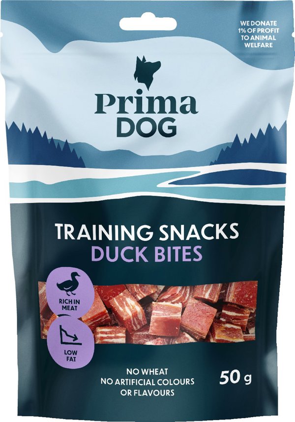 ΛΙΧΟΥΔΙΕΣ PRIMADOG ΜΠΟΥΚΙΕΣ ΠΑΠΙΑΣ 50 G