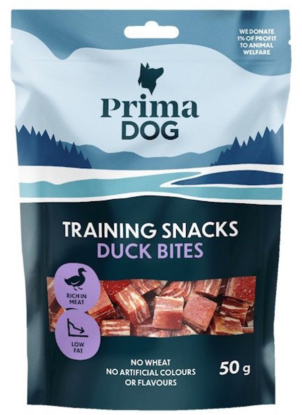 ΛΙΧΟΥΔΙΕΣ PRIMADOG ΜΠΟΥΚΙΕΣ ΠΑΠΙΑΣ 50 G