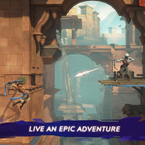 Prince of Persia: The Lost Crown παιχνίδι, PS5