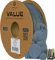 Νήμα PrimaValue PLA+ για εκτυπωτή 3D, 1.75 mm, σκούρο γκρι