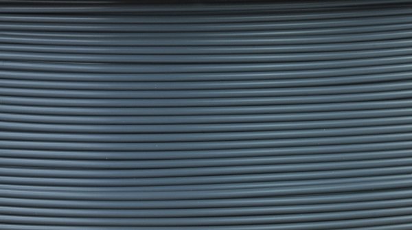 Νήμα PrimaValue PLA+ για εκτυπωτή 3D, 1.75 mm, σκούρο γκρι