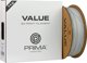 Νήμα PETG PrimaValue για 3D εκτυπωτή, 1.75 mm, γκρι