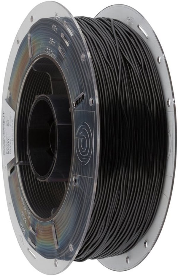 Νήμα PrimaCreator EasyPrint FLEX 95A για εκτυπωτές 3D, 500g, 1.75mm, μαύρο