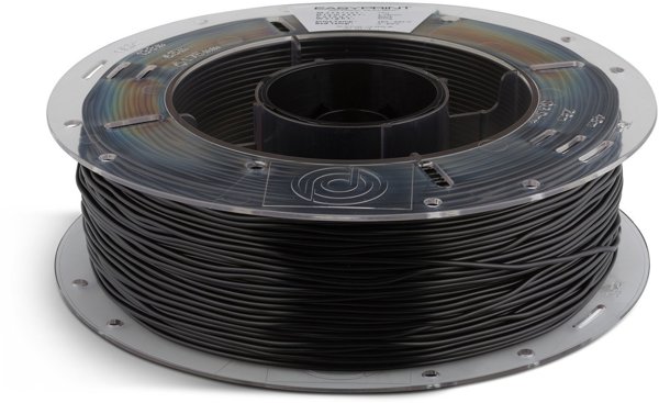 Νήμα PrimaCreator EasyPrint FLEX 95A για εκτυπωτές 3D, 500g, 1.75mm, μαύρο
