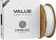 PLA+ Υψηλής Ταχύτητας νήμα PrimaValue για εκτυπωτή 3D, 1.75 mm, λευκό