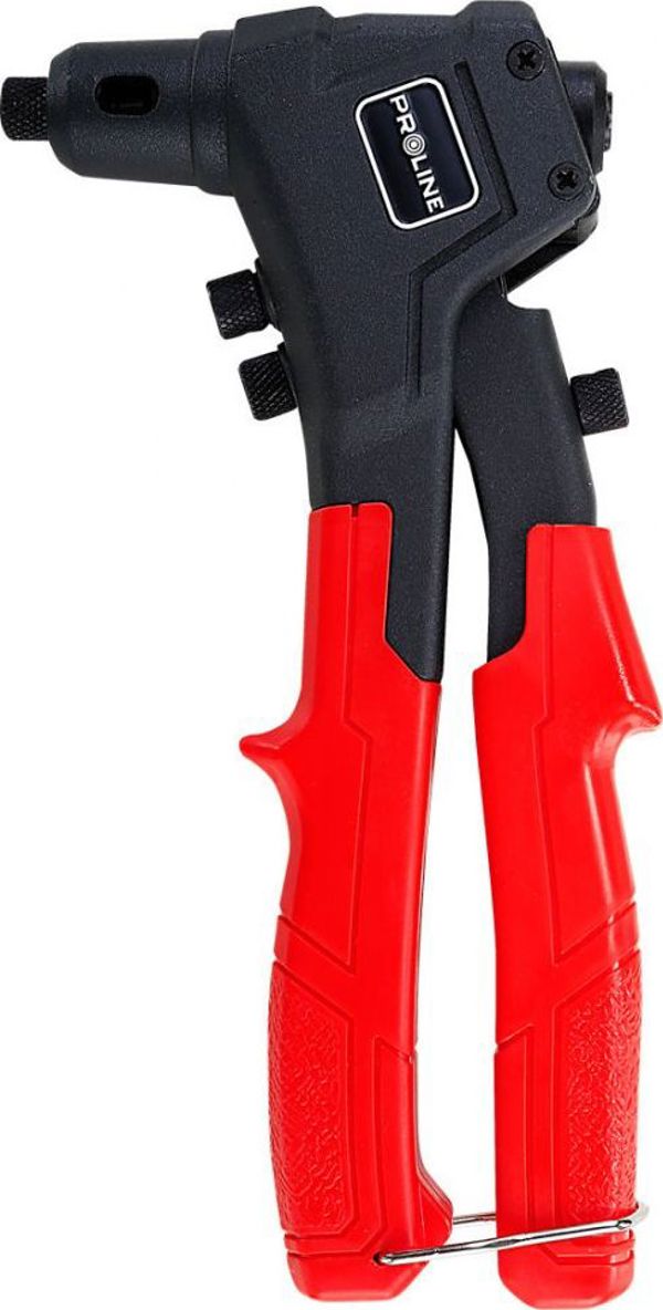Pro-Line Πριτσιναδόρος Χειρός Compact για Τυφλά Πριτσίνια 2.4-4.8mm - 14013