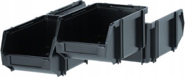 Προϊόν PROSPERPLAST KISTENBERG ΚΟΥΒΕΤΑ ΕΡΓΑΣΤΗΡΙΟΥ CLICK BOX 23