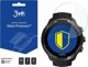 3MK FlexibleGlass Προστατευτικό Οθόνης για Suunto 9, Υβριδικό Γυαλί 0.2mm, Άθραυστο 7H