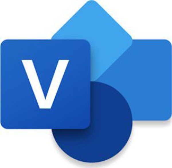 Πρόγραμμα Microsoft MS Visio 2024 Professional ESD