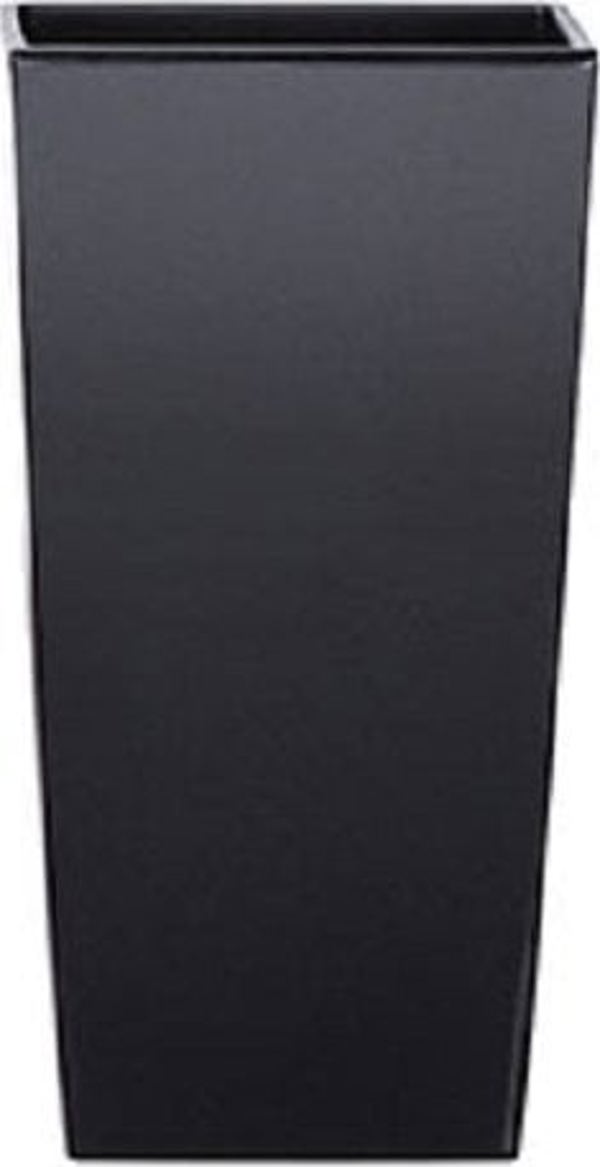 Γλάστρα Urbi Square 400mm ανθρακί (DURS400-S433)