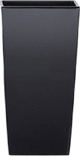 Γλάστρα Urbi Square 400mm ανθρακί (DURS400-S433)