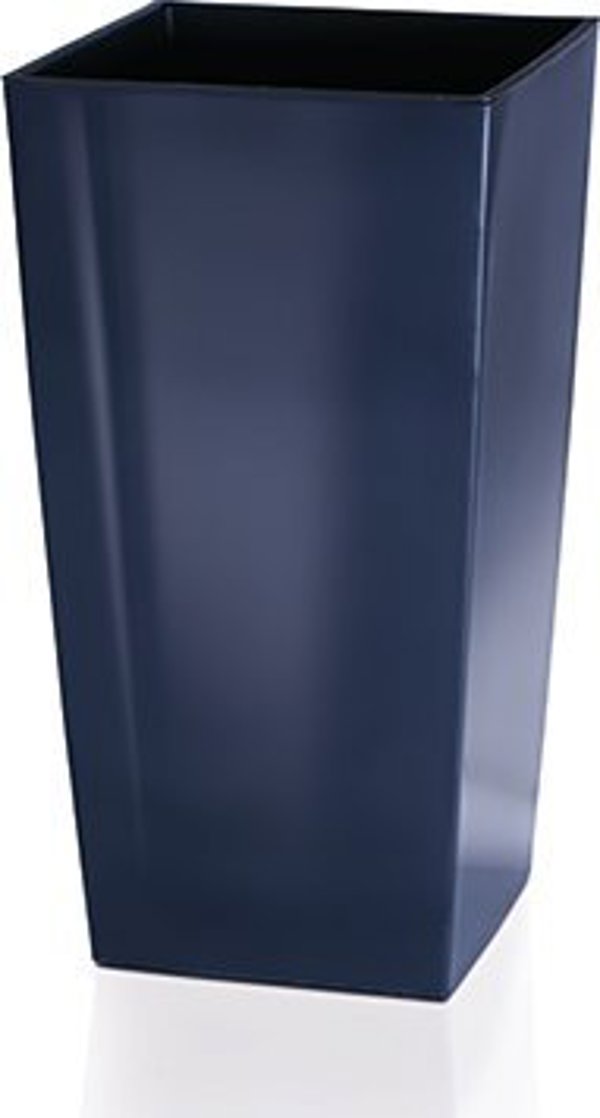Γλάστρα Urbi Square 400mm ανθρακί (DURS400-S433)