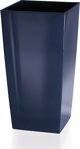 Γλάστρα Urbi Square 400mm ανθρακί (DURS400-S433)