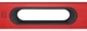 PRO Πουδραρισμένη Αλφάδι με Δείκτες PRO800 150cm 3-01-01-B1-150