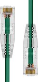 ProXtend ProXtend Slim U/UTP CAT6 LSZH AWG 28 Πράσινο 4M