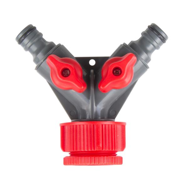 Pro-Line Διανομέας 2 κατευθύνσεων για βρύση 3/4" και 1" 99243
