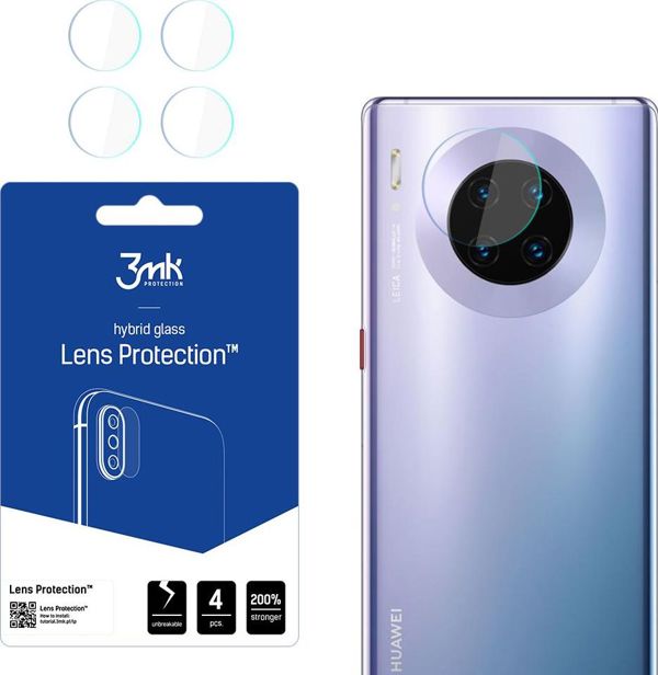 Προστασία Φακού 3MK Huawei Mate 30 Pro 3mk