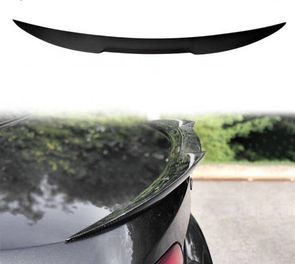 ProRacing Lotka Lip Spoiler - BMW E93 07-12 Carbon