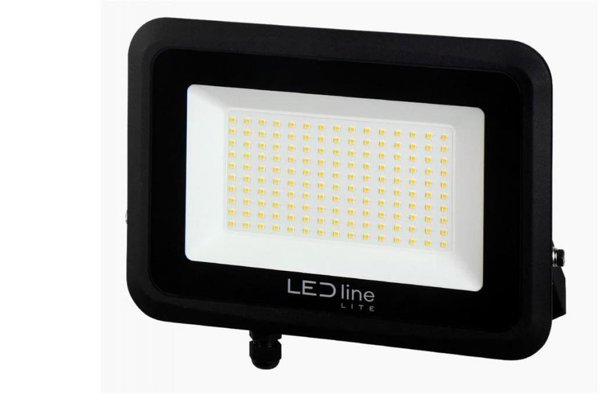 Προβολέας LED line PHOTON 100W 4000K 10000lm IP65 3 χρόνια εγγύηση