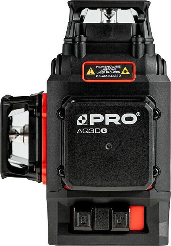 PRO LASER WIELOLINIOWY AQ3DG GREEN PLUS