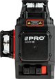 PRO LASER WIELOLINIOWY AQ3DG GREEN PLUS