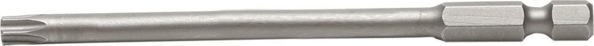 Pro-Line Μύτες Κατσαβιδιού TORX T20, 1/4", Μήκος 100mm, Χάλυβας S2, 2 Τεμάχια (10812)