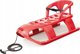 Prosperplast ΠΛΑΣΤΙΚΟ ΣΕΛΚΙ ΜΕ ΠΛΑΤΗ 88x45x42CM ΚΟΚΚΙΝΟ 14195397 5905197480145