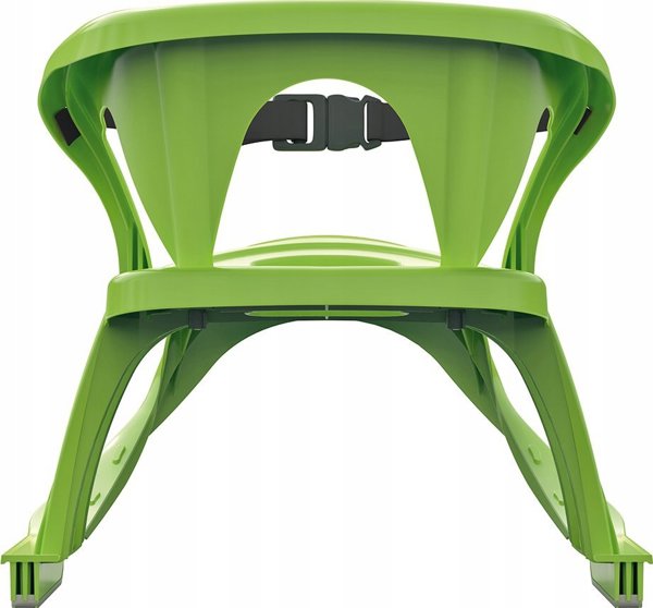 Prosperplast ΠΛΑΣΤΙΚΟ ΣΕΛΚΙ ΜΕ ΠΛΑΤΗ 88x45x42CM ΚΟΚΚΙΝΟ 14195397 5905197480145