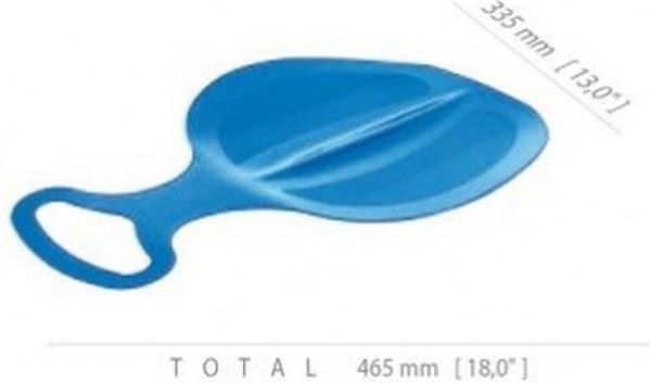 Prosperplast Μπλε μήλο κατηφορική τσουλήθρα 4763282 5905197190198