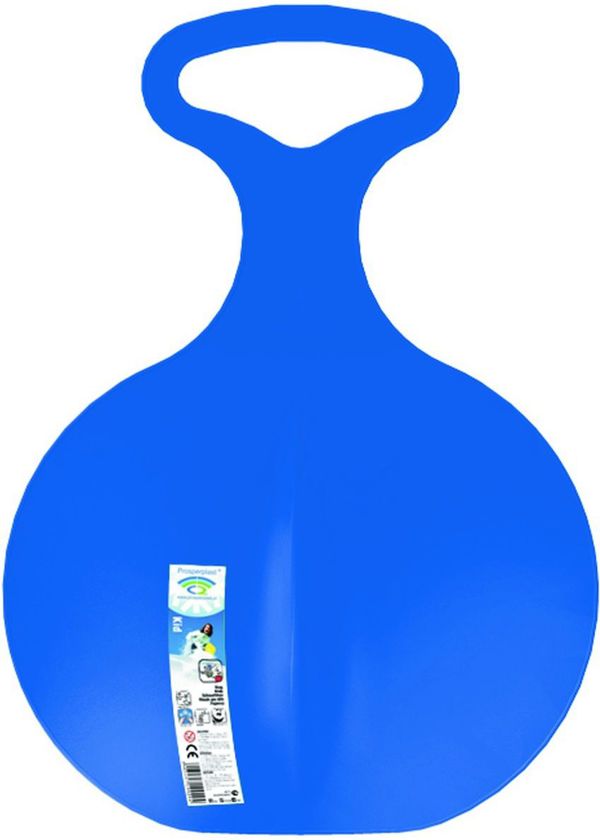 Prosperplast Μπλε μήλο κατηφορική τσουλήθρα 4763282 5905197190198