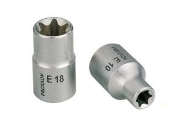 Υποδοχή Proxxon Torx 1/4" E6 (PR23792)