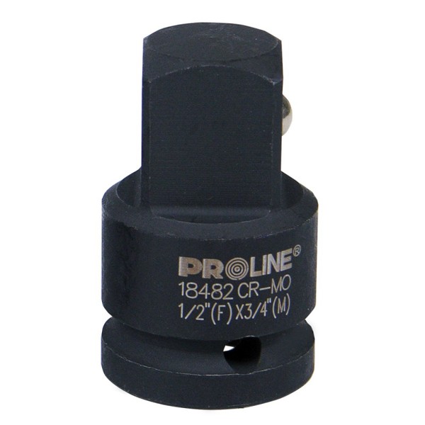 Προσαρμογέας κρούσης Pro-Line 3/4" σε 1/2" (ZR18484)