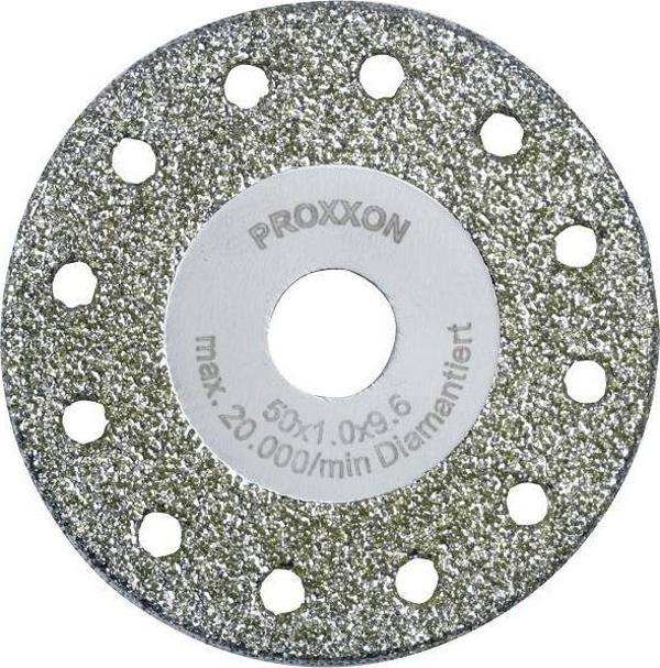 Proxxon Διαμαντόδισκος Κοπής & Λείανσης 50mm x 1mm, για LHW & LHW/A, για Γυαλί, Κεραμικά & Πέτρα