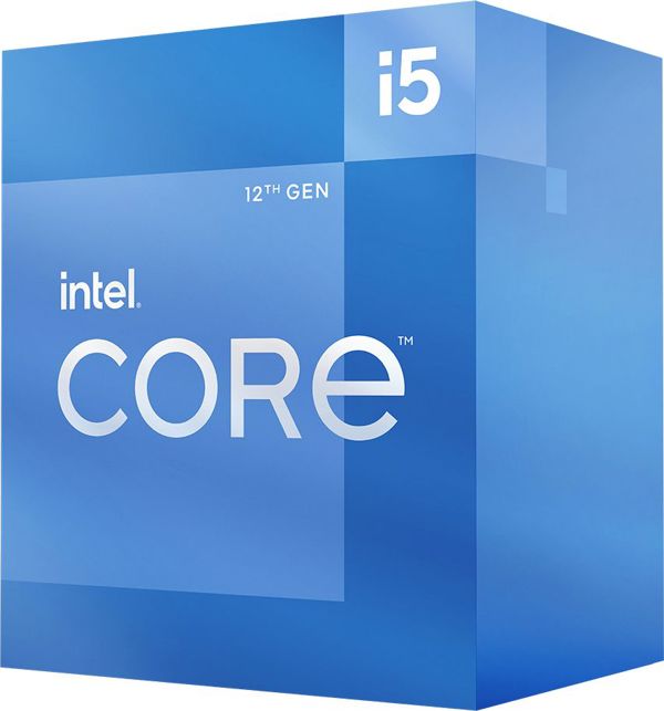 Επεξεργαστής INTEL Core i5-12600, 3.3 GHz, 18 MB, BOX (BX8071512600)