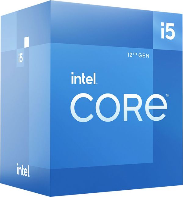 Επεξεργαστής INTEL Core i5-12600, 3.3 GHz, 18 MB, BOX (BX8071512600)