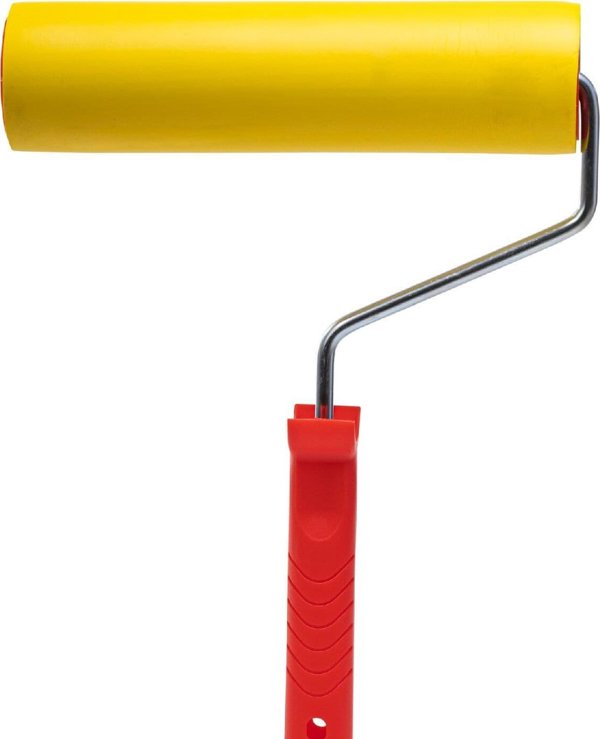 Pro-Line Ρολό Πίεσης Ταπετσαρίας PU με Λαβή, 240mm, Φ8mm