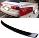 Pro-Racing Αεροτομή Spoiler Lotka για Audi A6 C7 2012-2014 D Type 4D, Υλικό ABS